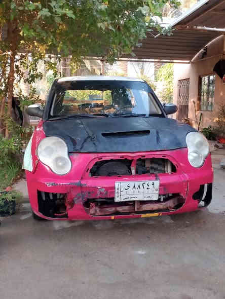 ليفان 230  للبيع او مراوس بليفان بلادي 
موديل 2013
رقم بغداد سنوية نافذة 2021
سيارة جاهزة كير مكنية تبريد 
سيارة معمرة واي بدي حديد 
نقصها فقط صبغ + مشط ستيرن
حدادية 50٪
مكاني حلة 
سعر 24 وبيها مجال 
***********
