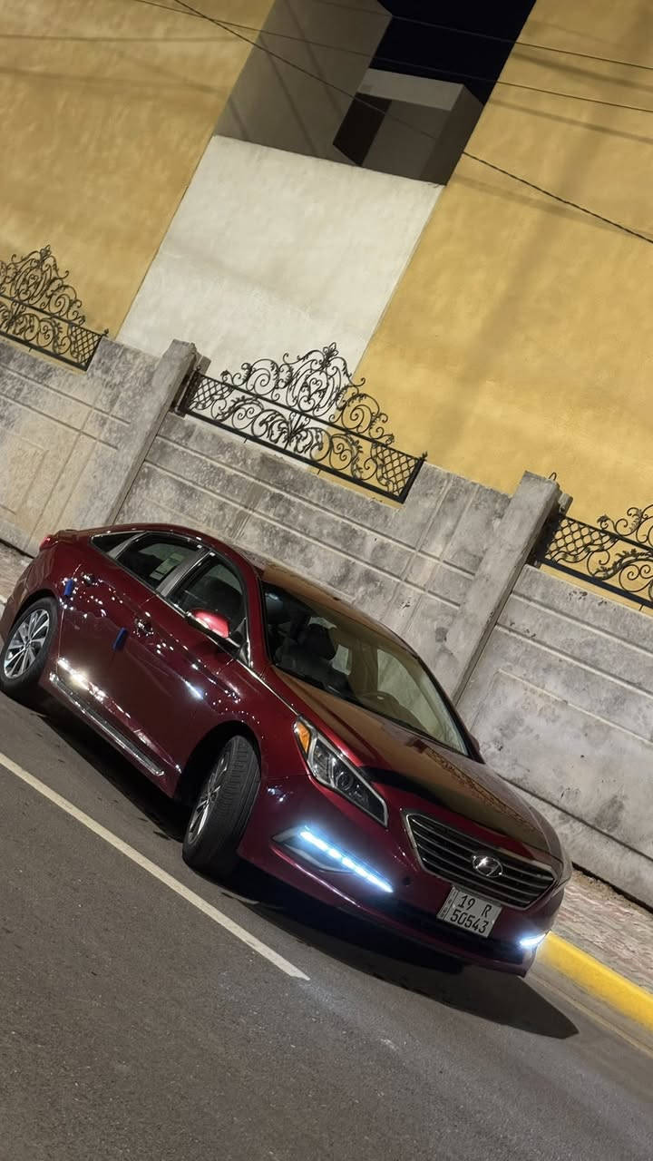 سلام عليكم سوناته وارد امريكي 2015
ضرر السياره (جنطه فقط) بجم كبس 
موصفات السياره 
رادر مري 
كشن هيتر 
كشنات جلد 
شاشا كبيره 
بصمه 
جنطه كهوباء 
كشن كهرباء 
تحكمات ستيرن 
قطعتين تبريد 
بصمت ابواب 
شاشات اعطل 
سماعت نفنتي 
3انضمت قياده 
وبعد بيه مواصفات 
مكان السياره كربلاء 
السعر115وبيه مجال بسيط 

***********
