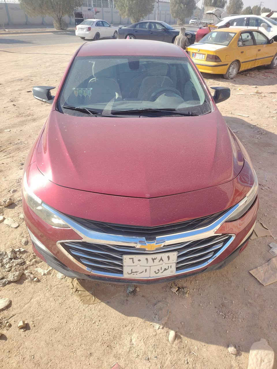 سلام عليكم
ماليبو موديل 17
سياره نضيفه وحلوه
ماشيه 154 km
حادث خشم البنيد وجاملق
رقم أربيل بسم شركه
مكان نجف السعر 100 وبيهه مجال
رقم صاحب السياره ***********
