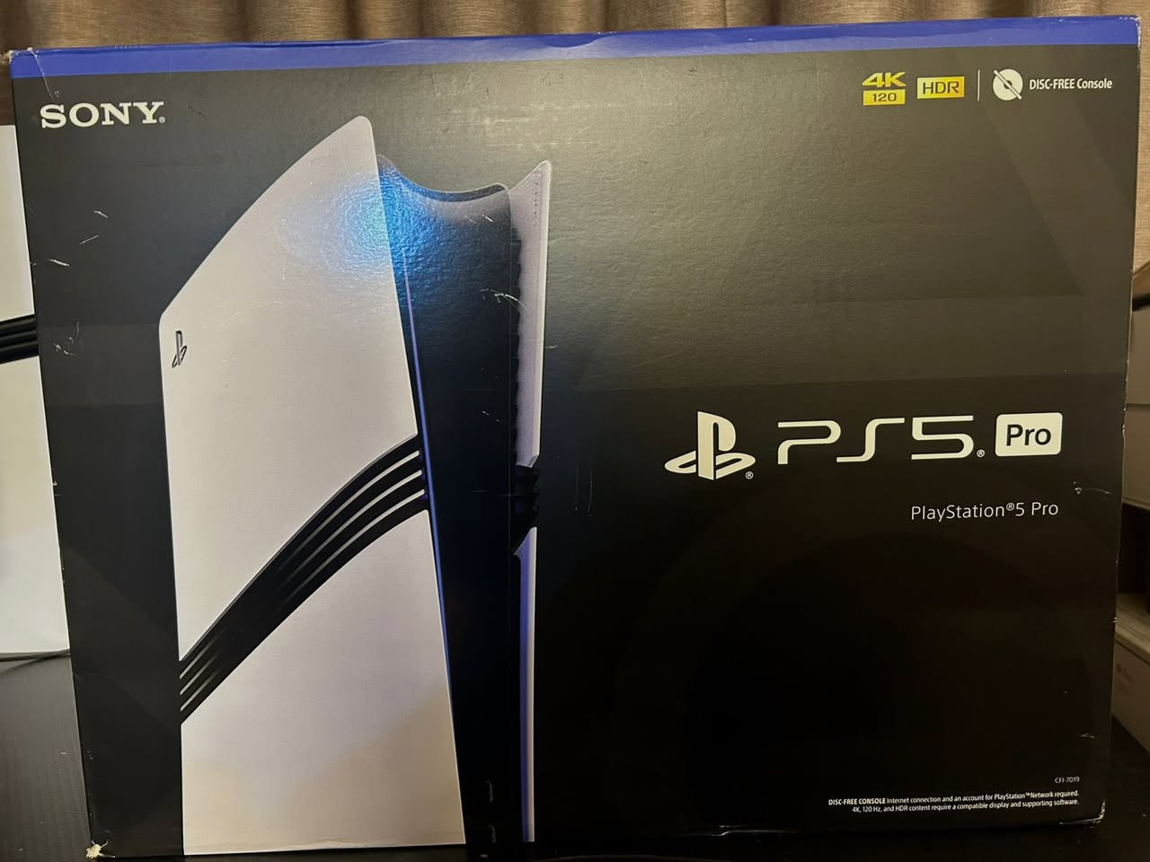 شباب الله يساعدكم هاي التجميعة للبيع
صارف عليها هواي وممتفرغ والله واريد ابيعها وجماعة البياع شراي لا يطبلي 😘

  1-ps5 pro   

2-disc drive  

3-pulse elite  

4-شاشة شاومي 34 2K

5-مايك هايبر X 

6-جوستك احترافي 

7-روبوت eilik

8-نشرة مارك Govee سعرها  

9-ماوس و كيبورك ريد دراكون وياها هاب ربط بل ps

10-شاشة العاب pixoo 64  

11-شاشة احترافية Divoom    

12-ميز كيمنك حجم 160 و كرسي كيمنك  

13- و UBS و نشرة الي فوك شاشة هم عندي 

14- وقطع الديكور 3D و  عندي 4 قطع منشورات و عندي نشرة ثاني لخ جديدة ممفتوحة مناشرها و سماعات مال شاشة  

عنواني بغداد الغرالية 

رقمي ***********
