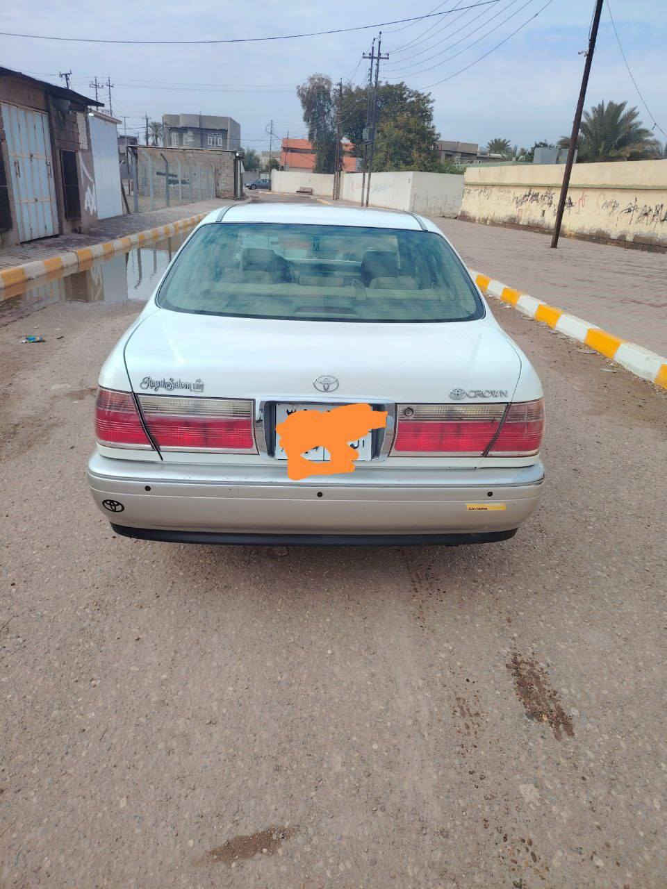 السلام عليكم هاي الملكه ادوات 2003 للبيع او مراوس حسب القناعه المكينه جيتور حجم المكينه 3500 السعر عل خاص***********
