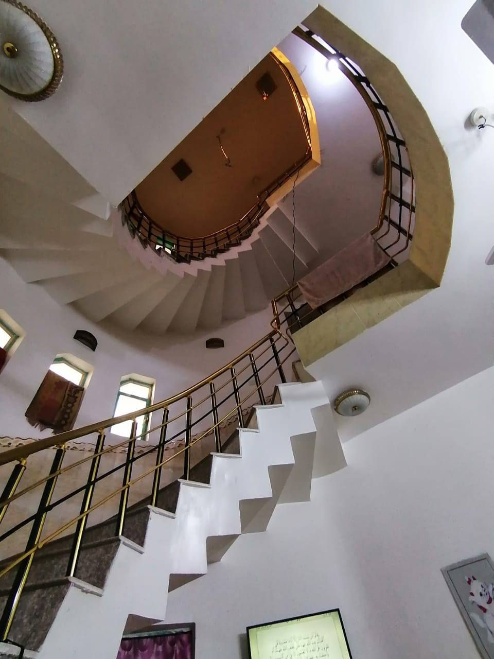 بيت للبيع طابو صرف

منطقه الزهور
حي ابو مهدي المهندس
مساحه 200 م
شارع 20 م مقابل خدمات
بناء مسلح طابقين
يتكون البناء من
الطابق الاول
غرفتين + صاله + استقبال + مطبخ +كراج + صحيات داخل وخارج
الطابق الثاني مثل تفاصيل الاول
السعر 160
 للاستفسار مراسله الصفحه
او اتصال ابو احمد
*********** 
***********
