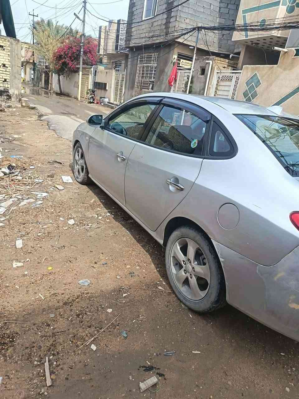 السلام عليكم هوانداي افانتي موديل 2007رقم كربلاء سنويه جديد محرك دكشن عالي جديد كير حداديه تبريد كله تمام في فول واصفات مصبوغه عام بدون حادث سعرها 75ورقه مكاني كربلاء رقم التليفون ***********
