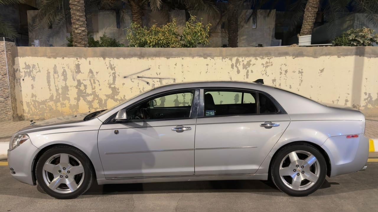 ماليبو خليجي 2011 كلين تايتل كفاله عامه كير محرك مكفول محرك 2400 رقم سليمانية أنكليزي تخت تايرات جديد تحكم سترين كشن كهربائي مواصفات LT مكان بغداد او ديالى