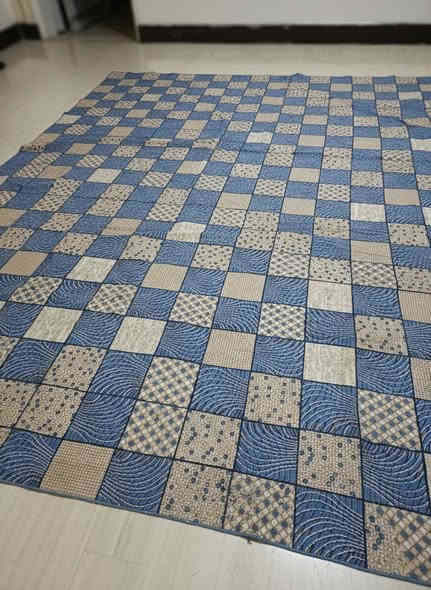 كاربت زولية للبيع ( 65 الف )
القياس 3×4 متر
العنوان الصليخ
***********
