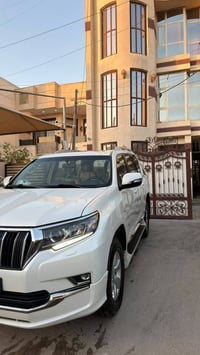برادو TXS • ٢٠٢٠ • كرادة السعدون