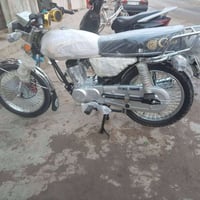 تاير موتوسيكل • مشتغله يومين • للبيع