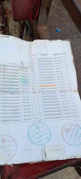 سلام عليكم ستوته للبيع 2016اوراق كامله وكمرك مدفوع يعني بس تروح ترقم بليته موجوده ستوته حلوه نركه سلفه كهربايات كله شغاله ستوته تخبل وناعم ومابيه قطره لحيم ولاخياس ستوته مال جناي ناشره فيديو شوفه زين السعر مليون150وبي مجال حك الجيه شراي اعيوني الك مو شراي اعبر المنشور رجأ العنوان كركوك ***********
