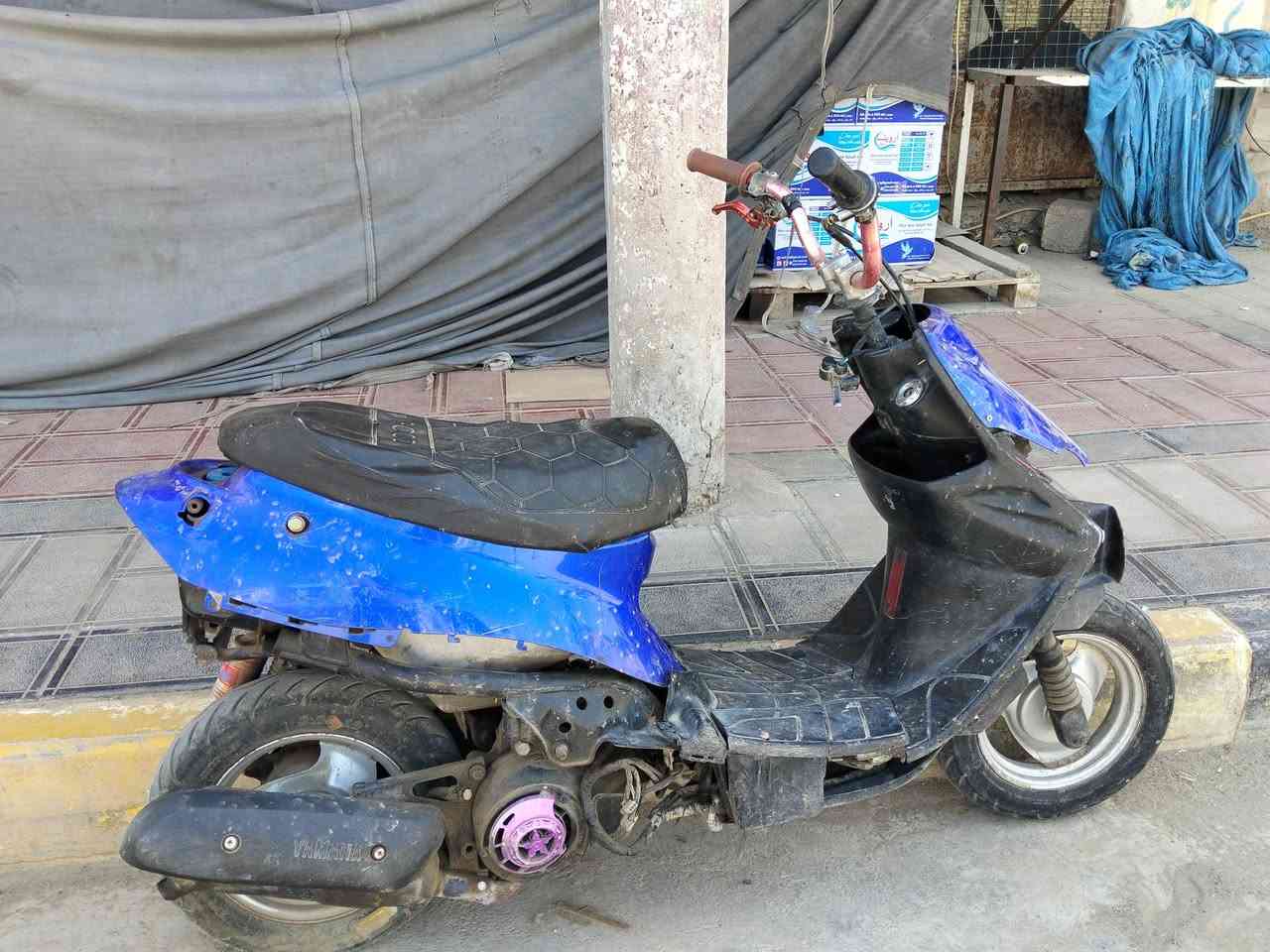 دراجه بيجي البيع شغاله رياضي


**إذا كنت صاحب هذا الإعلان وتريد حذفه لأي سبب، رجاءا أرسل رسالة إلى الدعم الفني**