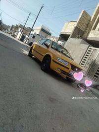 سمند للبيع موديل 11 مكفوله كفاله عامه ماعده لبنيد مبدل فقط سياره جاهزه...