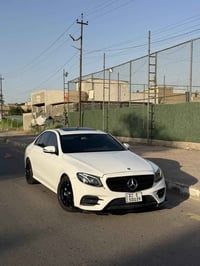 مرسيدس E300 • كت AMG • ٢٠١٧