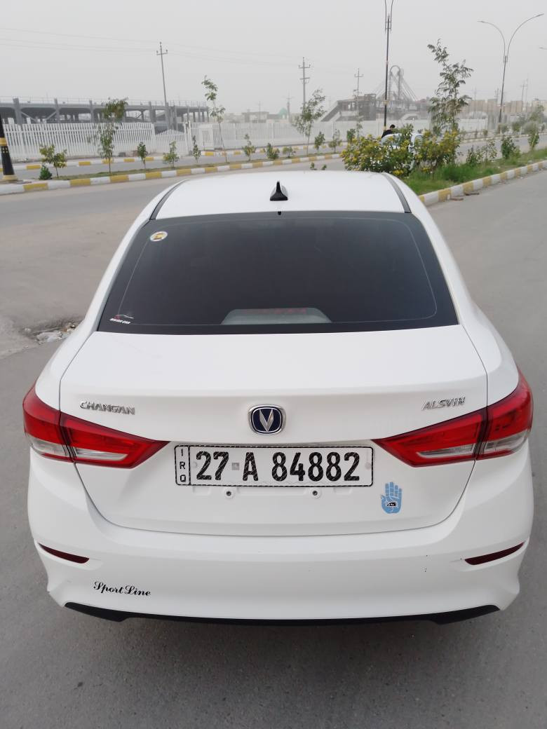 السلام عليكم للبيع شانجان السفن 2024 معوقين نافذة 29 مكينه 1500 ماشيه 9تالاف بيه أطراف صبغ والباقي كفاله سياره جاهزه وجديد وحله من الصور السعر 95مكاني ناصرية مركز *********** بغداد, العراق
