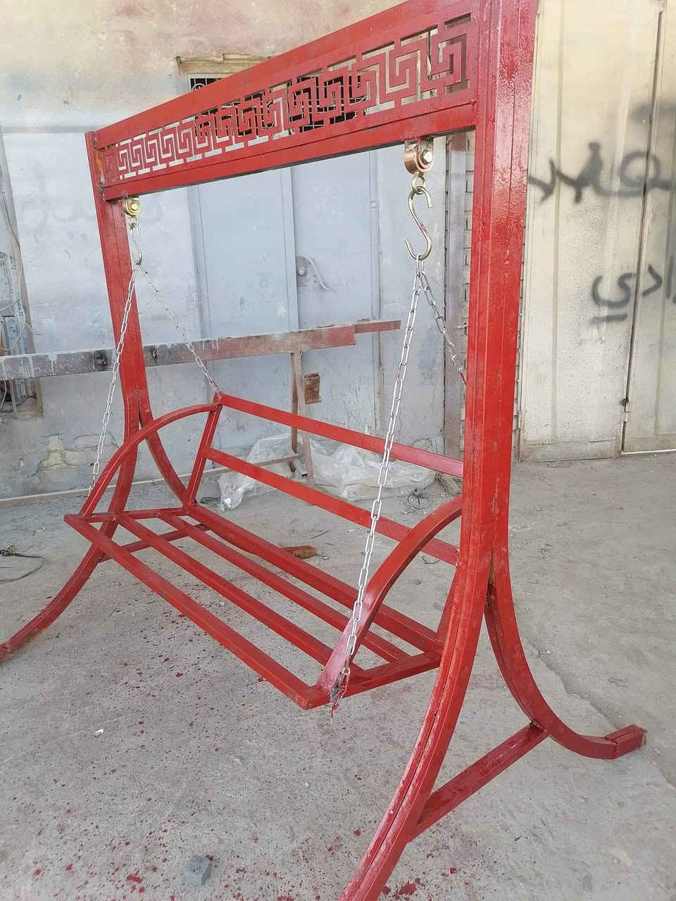 مراجيح عائليه للبيع السعر ٧٥
عنوان كربلاء


**إذا كنت صاحب هذا الإعلان وتريد حذفه لأي سبب، رجاءا أرسل رسالة إلى الدعم الفني**