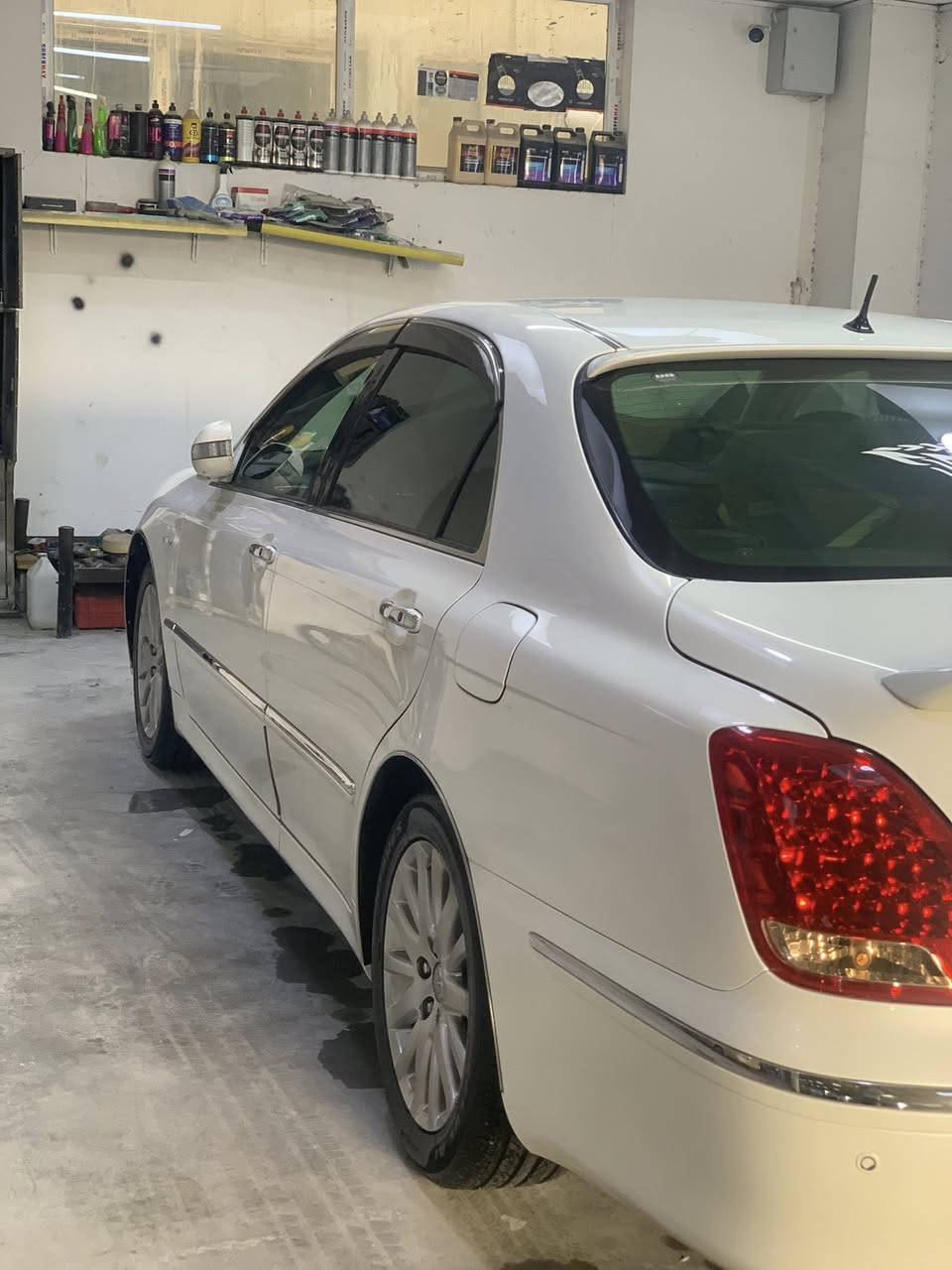 ماجئستا ساخ مۆدیل ٢٠٠٧قپات مواسەفات سلایت پئنج دوگمە جلدو هیتەر بئمەسرف بئتەقەو رەقە گئرومەکینەو تەبریتو هوو گیانی بەشەرت***********ژمارەی خاوەنی
