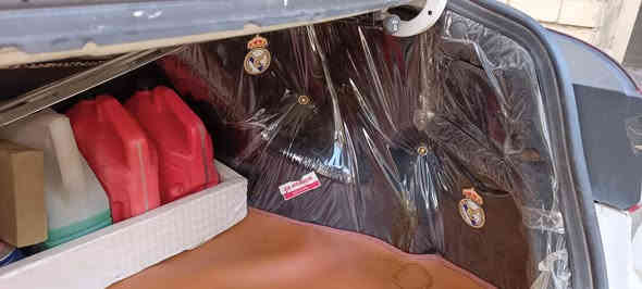 السلام عليكم
النترا 15 امريكي 
حادثه فقط بنيد سطحي 
فول المتد بصمه فتحه بصمه تشغيل
مكينه gdi2000 لا تنقيص لا بخار 
مكينه وكير وكهرباء وتبريد وتتفئه كله جاهز
سياره رقم بغداد بسمي نكليزي 
سياره جواهه دوشمه عامه 
ماشيه 95 حقيقي
مسوي عليه ادامه كامله بيه كم شغله نقص
صور حادث عندي سونار عندي بس صارله 5 اشهر 
سياره مكانه بغداد شعلة
سعر 118 
رقمي ***********
