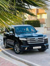 لاندكروزر VXR • ٢٠٢٤ • خانقين