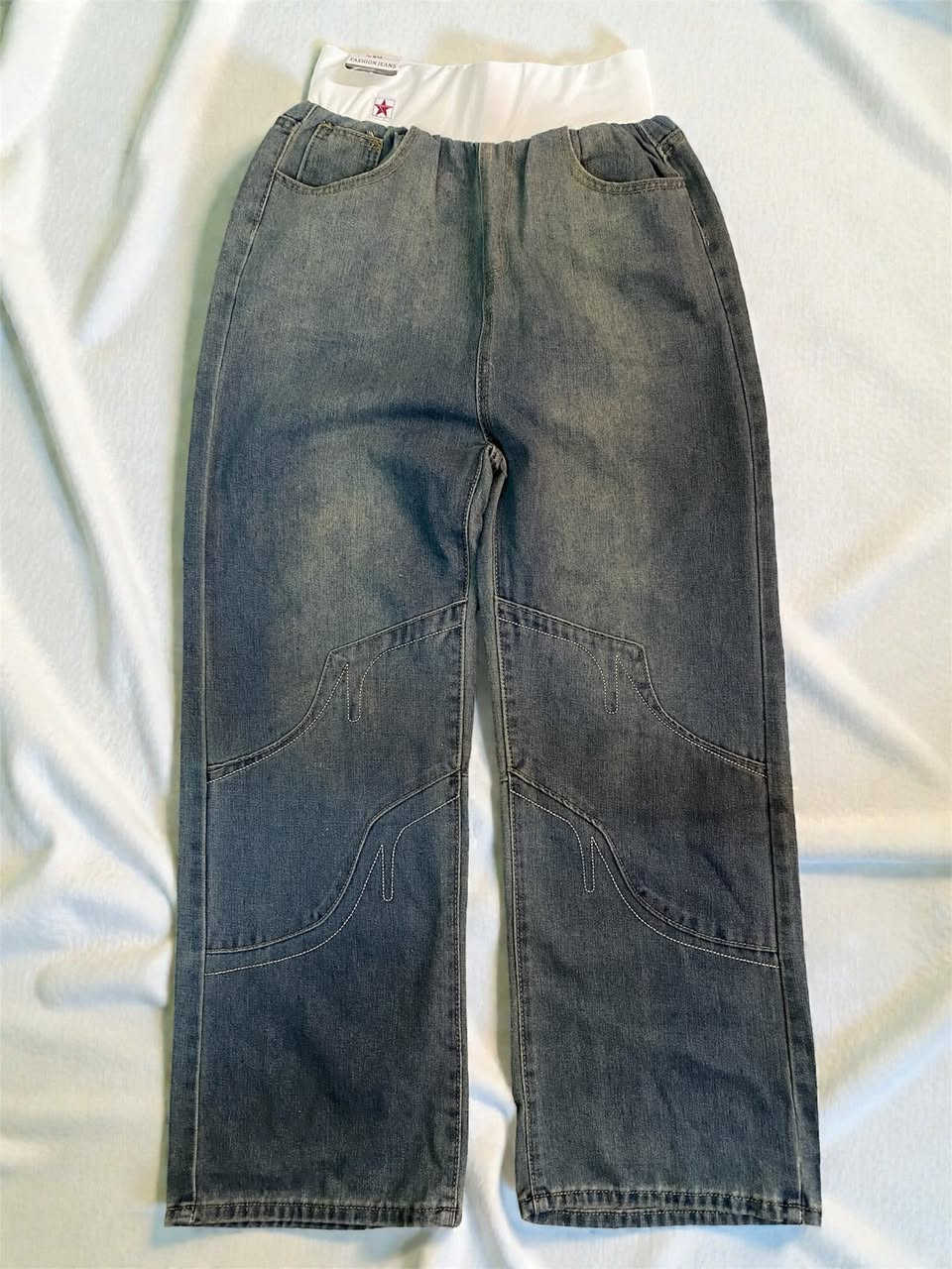 مرحبا بنات 🌸

عندي 10 بناطيل جینس، كلش حلوة وموضات جديدة ✨

🔹 كلها جديدة وما مستعملة 

🔹 کلهم سعر مناسب 

للطلب أو الاستفسار:

✔️ اكتبي تحت التعليقات

✔️ أو راسلني عالخاص مباشرة


**إذا كنت صاحب هذا الإعلان وتريد حذفه لأي سبب، رجاءا أرسل رسالة إلى الدعم الفني**