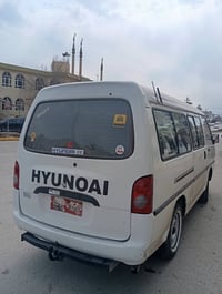 هيونداي غاز • ١٩٩٧ • سليمانية