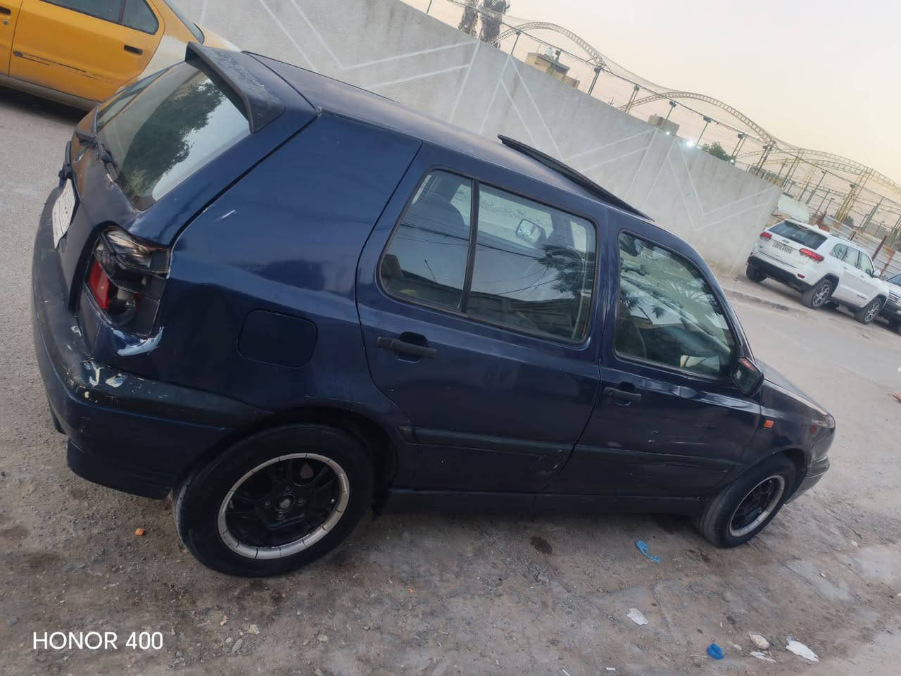 السلام عليكم سيارة كولف للبيع موديل 1992 رقم بغداد مشروع وطني بأسمي محرك وكير خير من الله كير اوتو سعر 34 ورقة مكاني بغداد الشعب نهاية الفورتات هاتف ‏‪***********‬‏
