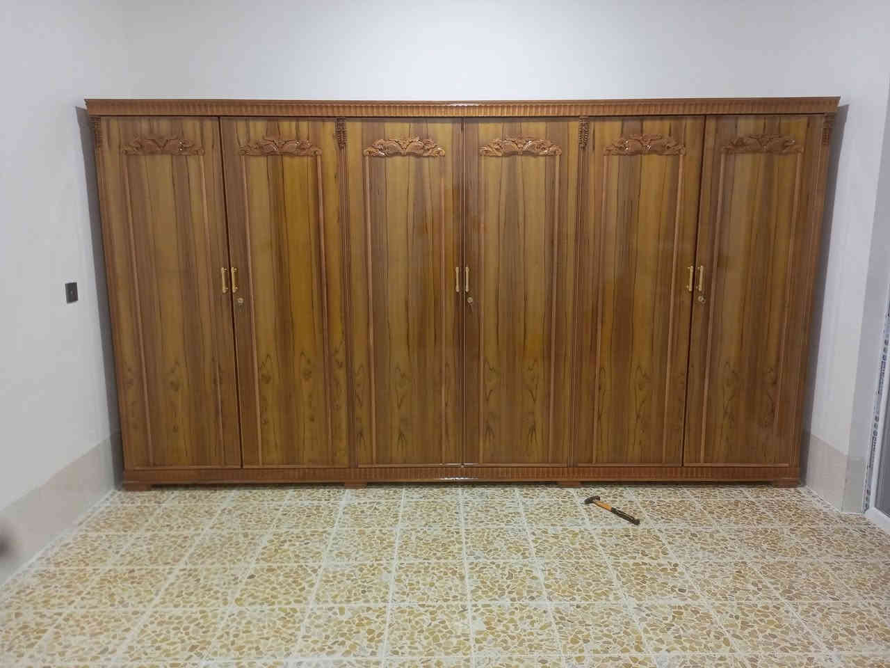 معمل ومعرض نجارة الفاضليه 
العنوان قرية الفاضليه 
للاستفسار الاتصال 
***********
