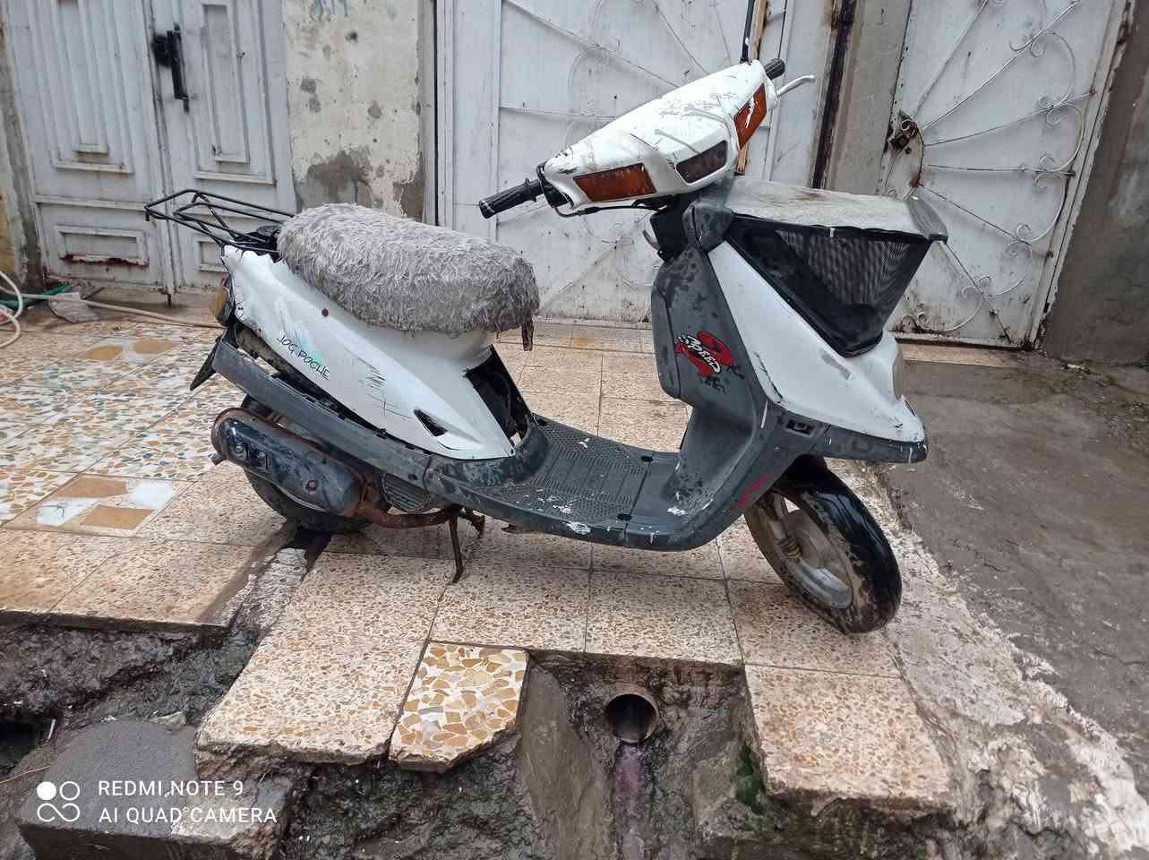 السلام عليكم
للبيع ماطور متروك شغال يدك سلولي شرط نضافه كدام العين مكينه ما بيها شي شاصي مقوه سعر 125وبي مجال تواصل خاص او ع رقم ***********
