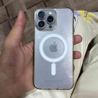 آيفون ١٥ برو ماكس • ٢٥٦ • تيتانيوم