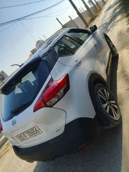 نيسان كيكس  موديل  2019  مكينه وكير وحداديه وتبريد كفاله وارد امريكي حادث جاملغ امامي رقم بغداد تحويل مباشر السعر 93  وبيه مجال بصيط 

‭0777 657 4520‬
