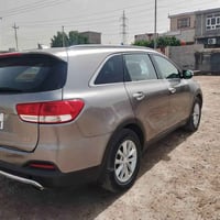 سورنتو موديل 2016مكينة جيتي 2400وارد امريكي بسمي تحويل ثاني يوم 077072...