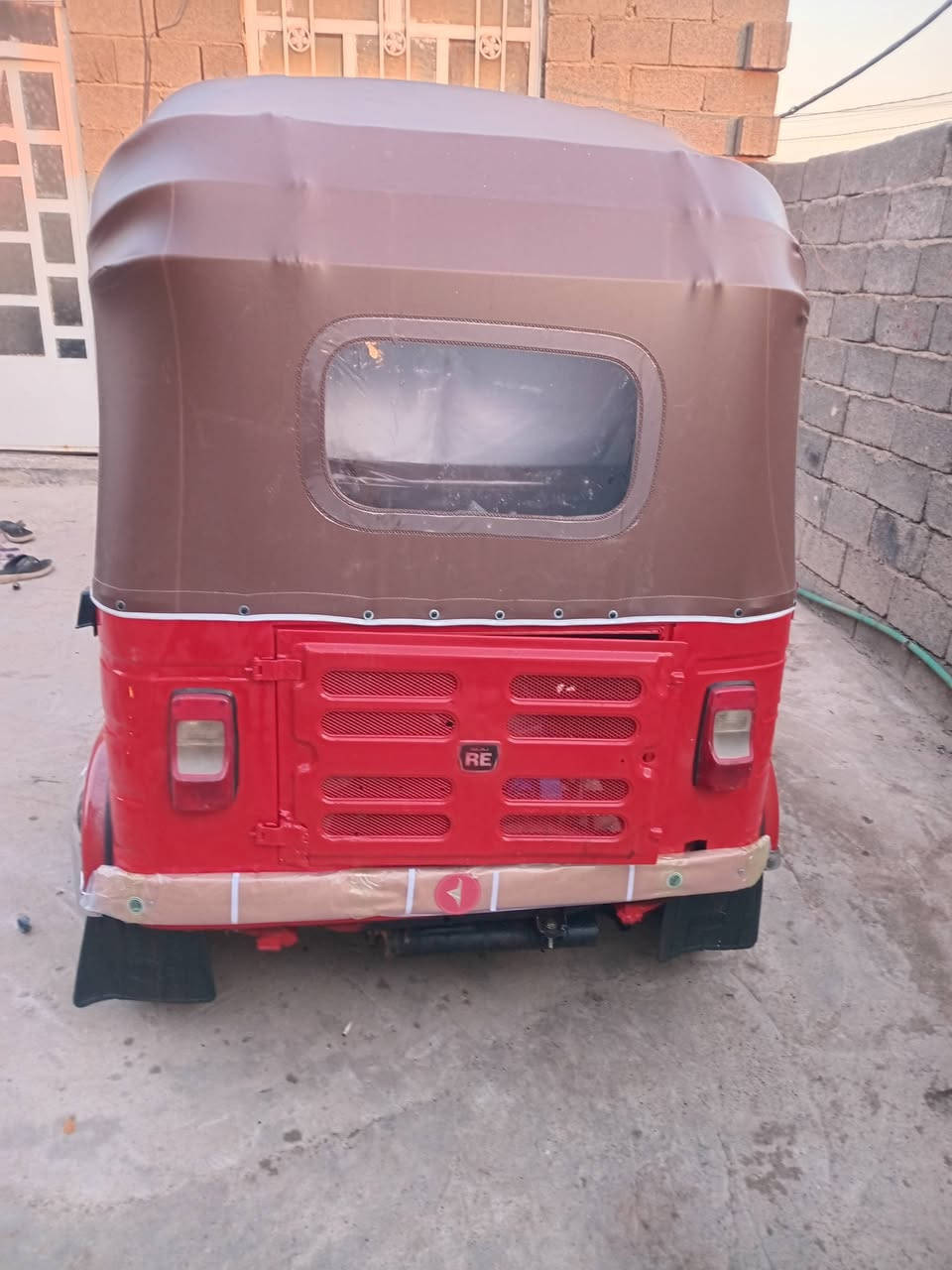 تكتك  ١٨ جهازه خير من الله تكتك مال جناي السعر ٣٨٥٠ بيهه مجال مكاني حي البتول قرب جسر الفرنسي ***********
