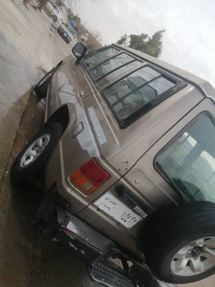 ‎سڵاو خوای گەورتان لیبیت ئەم باجیروی بوفروشتنە مودیل88ئارم پلاسیک سلیمانی بشرتی هەمو شتیک‎ السليمانية, العراق


**إذا كنت صاحب هذا الإعلان وتريد حذفه لأي سبب، رجاءا أرسل رسالة إلى الدعم الفني**