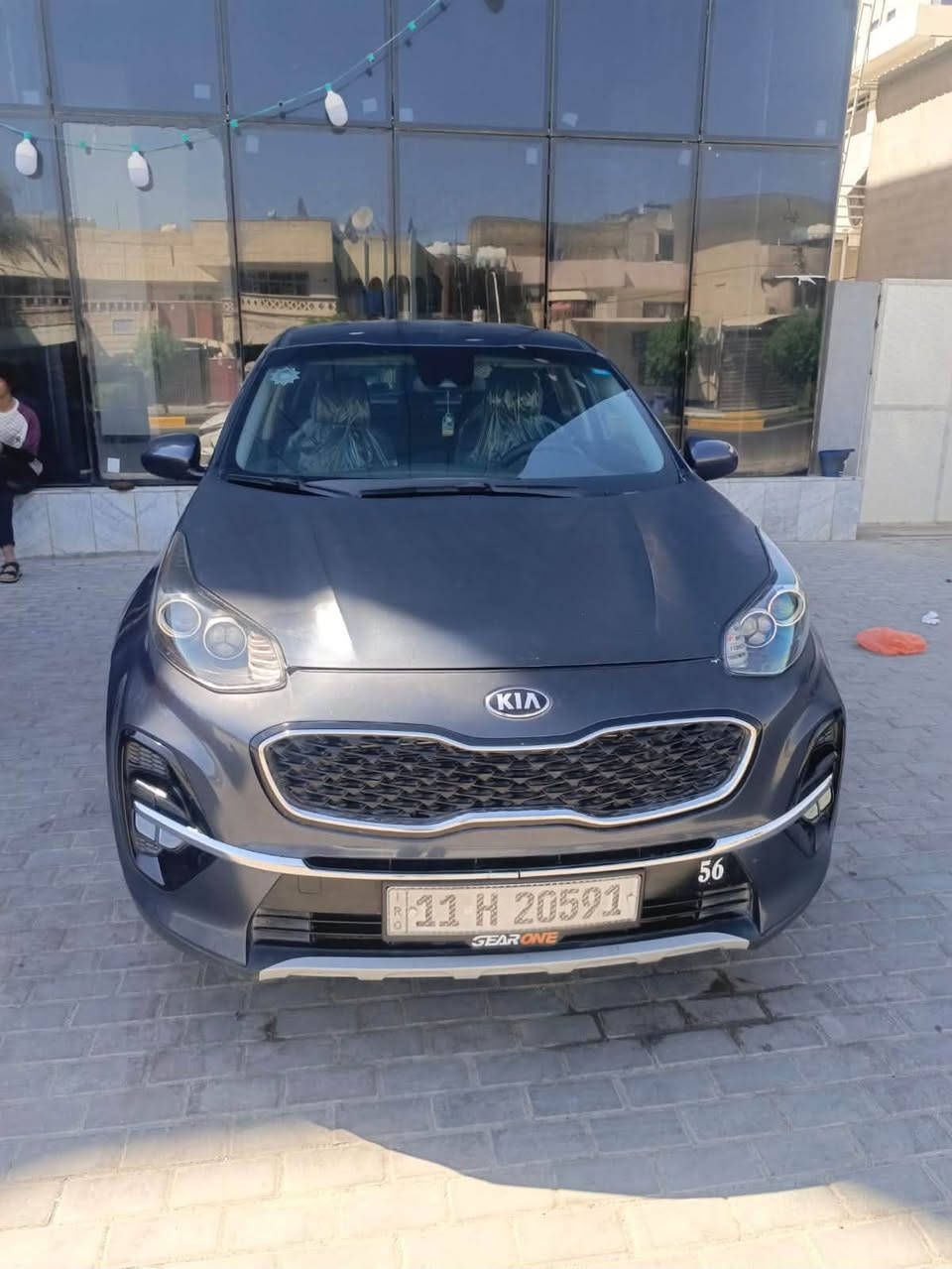 السلام عليكم
كيا سبورتج 
موديل 2020
وارد امريكي
مكينة 2400GDI
للاستفسار خاص مفتوح


**إذا كنت صاحب هذا الإعلان وتريد حذفه لأي سبب، رجاءا أرسل رسالة إلى الدعم الفني**
