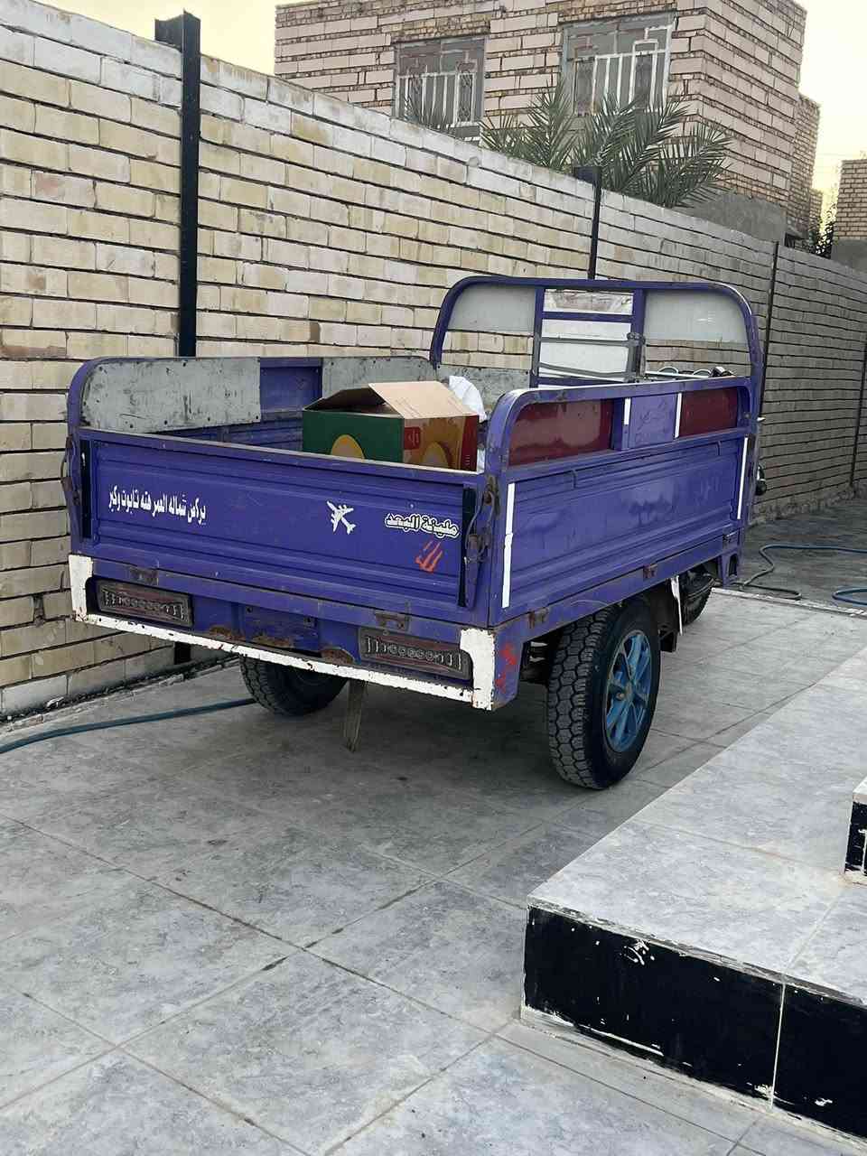 ستوته خير من الله موديل 21 محرك 21 ونضيف مكفوله اوراق اصوالي مكاني بابل الحمزه الغربي  
للاستفسار 
***********
