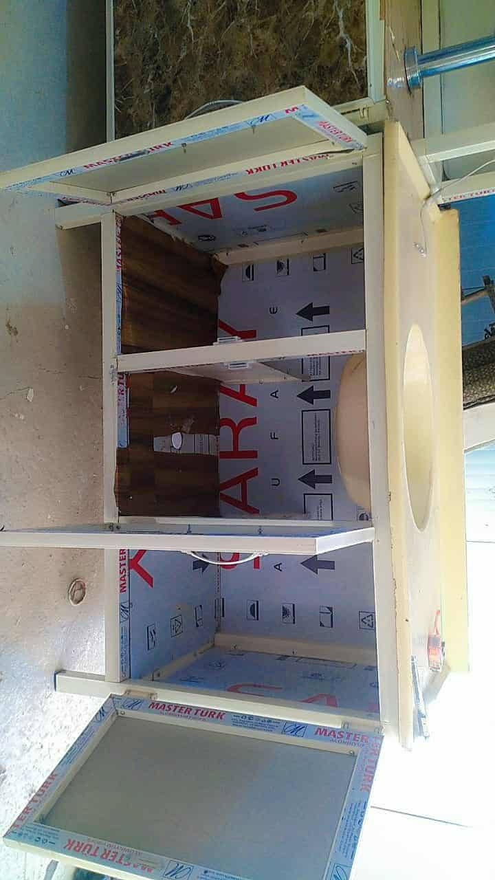 السلام عليكم
كاونتر المنيوم للبيع نهايته 200 المكان ابو غريب


**إذا كنت صاحب هذا الإعلان وتريد حذفه لأي سبب، رجاءا أرسل رسالة إلى الدعم الفني**