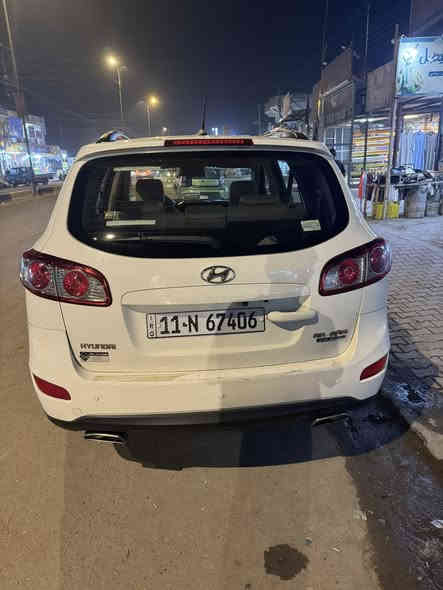 السلام عليكم سنتافيا 2012 خليجي 
ضربتها بالجنطة  بية فقط صبغ  بالجنطة اثر طخة ستوتة

مكينة ٦سلندر 

اشاير بل مري ول مري شفط 

٧راكب 

كامرة خلفية

حساسات 

ماشية ٢٢٠

دك جرس من تعبر 120

تبريد ثلج 

تحكم ستيرن  جهتين 

كير ومحرك  كفالة عامة 

رقم بغداد 

سيارة خير من الله 

سيارة بسمي تحويل ثاني يوم  

السعر (١٦٠) وبيه مجال 

مكان سيارة بغداد 
***********
***********
