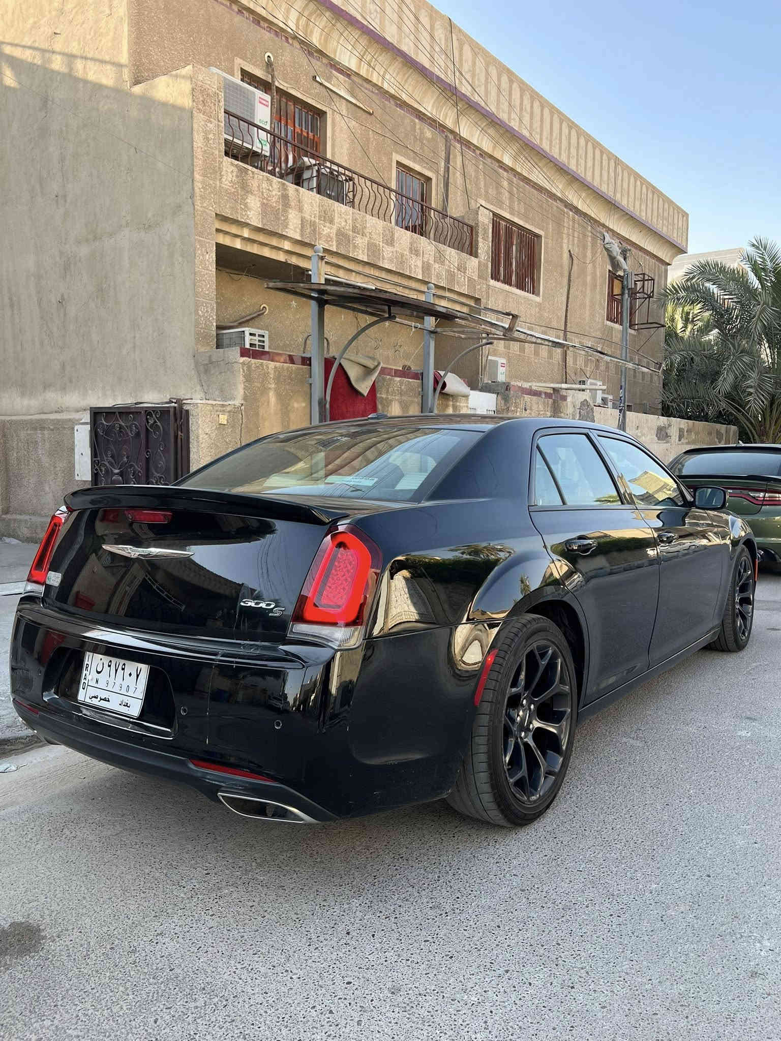 -السيارة موديل ( 2019 )

ماشية 63 الف 

-فول مواصفات بانوراما 

-كشنات جلد تبريد تدفئة 

-تدفئة بالستيرن 

-حساسات 

-كاميرا 

-قطعتين تبريد 

-كلاص تبريد + تدفئة 

و باقي المواصفات المعروفة 

السيارة دعاميتهة الامامية مبدلة للجمالية بدون حادث و بيهة شوية pdr  بالباب 

و السعر 282 $ ورقة و بيهة مجال بسيط

للتواصل ***********
