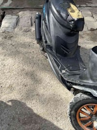 دراجة ماكس • معدلة 49 • تحتاج ترتيب