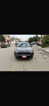 تويوتا راف فور • كركوك • شاصي موجود