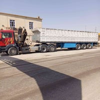 عربانه عمل شاصي ١٦ دناكير ١٤ المناي تخم تاير طوله ١٢ ونص ارتفاع ١٨٥ مك...