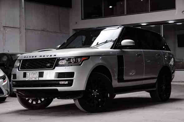 بيع مستعجل السلام عليكم 
رانج روفر  فوك HSE 2014

وارد امريكي بدون حادث كلين  تقريرها غرق ٢٠٪؜ وموجود بالصور

محرك 6v 

مكان السيارة بغداد الجادريه

السعر 245 ورقه وبيها مجال  للشراي

الاستفسار

***********

تحياتي للجميع
