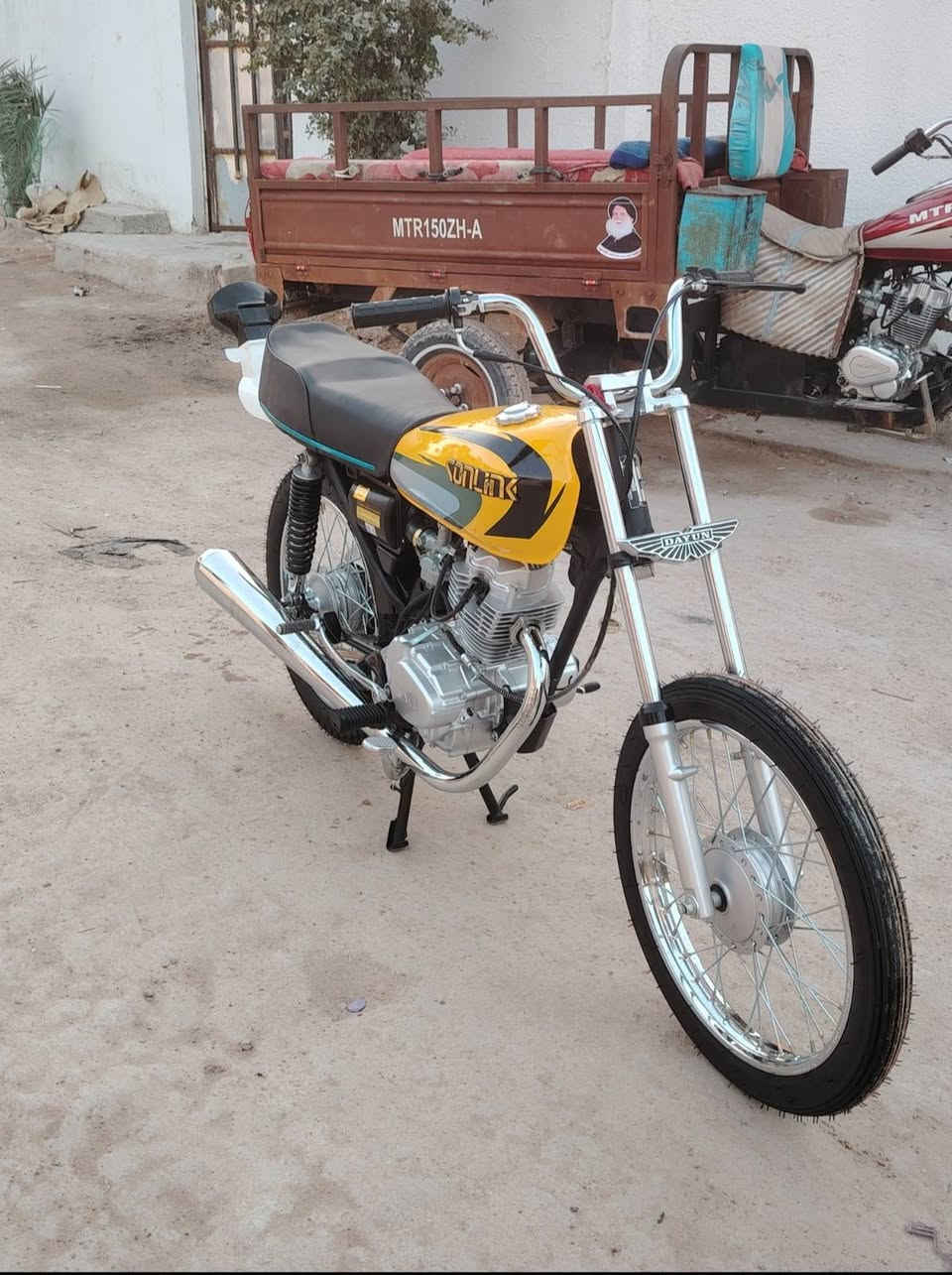 شلامجه ليموني يابس للبيع شاصي متياز 21مكفول تعمير ماصارلي شهر ***********
