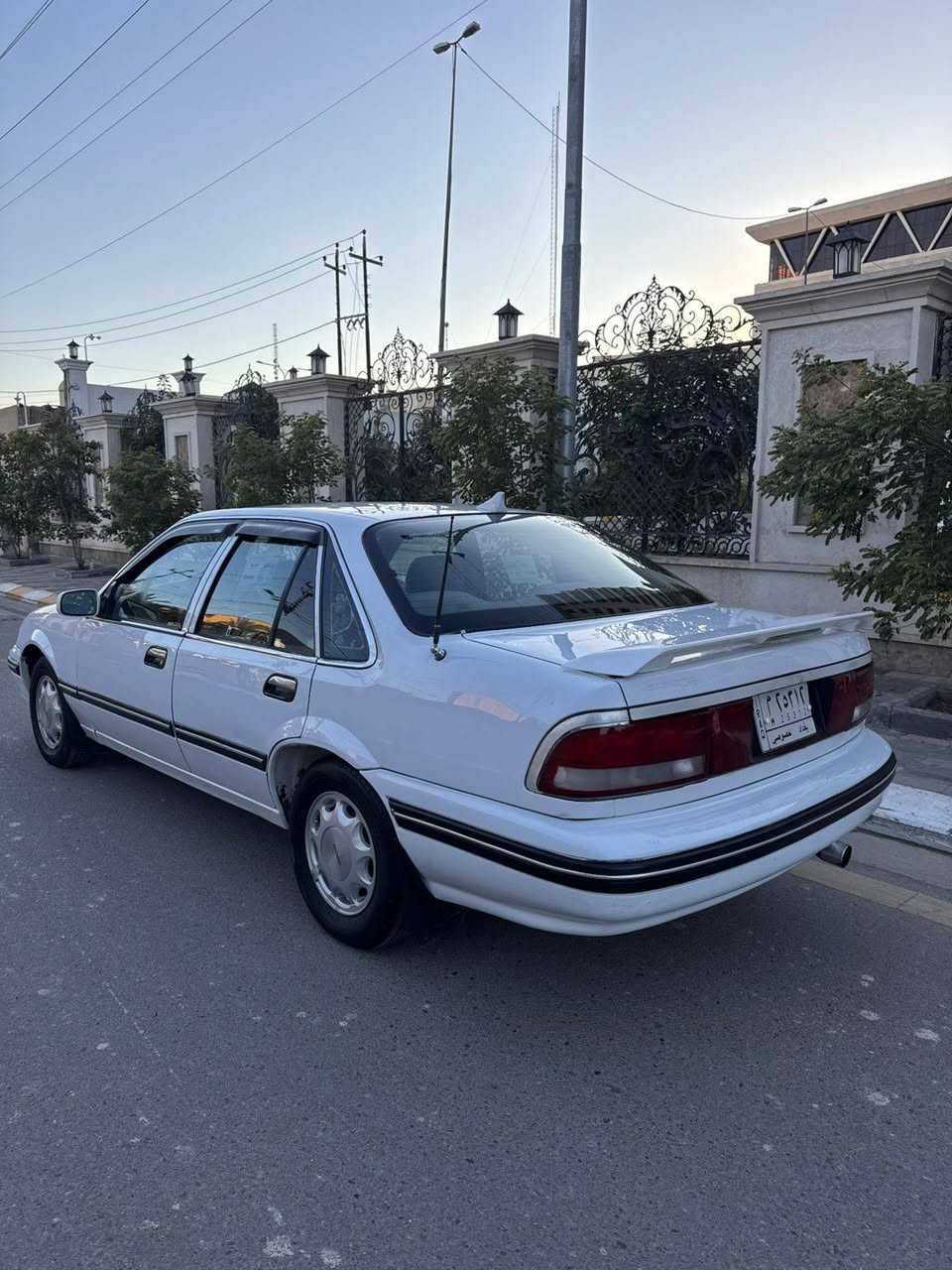 السلام عليكم اخوان بس اليدور جديد ونضيف يخابرني ماتفيدك اعبر المنشور واكون ممنون دايو برنس موديل ٩٥ محرك مفتوح المرغوب كير اوتماتيك مكفوله كفاله عامه من الصبغ والضربه  مديومه ادامه كامله بلكات نوزلات تخم تاير صدر كلها
تبريد ثلاجه🥶 جديد على تدفئة 🥵وضع الشركة السياره سنتر لوك حتى الجنطه جام كهربائي السياره جديده بمعنى الكلمه 
يعني على وضع الشركة حتى جرص شغال بيها من تفتح الباب يأشر والجرص كذالك شكد مااحجيلك قليله بحقها بالعافيه ع ياخذها 
رقم بغداد مشروع وطني تحويل مباشر 
مكانها الفلوجة غير متواجد على الفيس اتصل مباشر 

السعر 57

***********
***********
