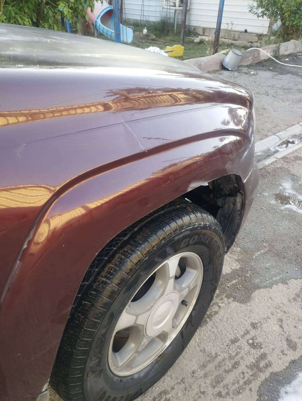 بلايزر موديل 2007  القبق الاسود محرك 4200  تبريد شغال شاشة انرويد
كير محرك مكفول تخم تاير المكان بغداد السعر 85 ورقة قابل للتفاوض المكان بغداد رقم الهاتف واتساب  ***********
