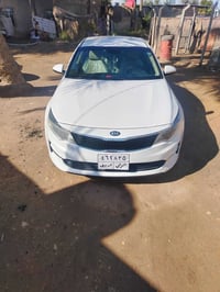 كيا اوبتيمه • ٢٠١٦ • وارد امريكي