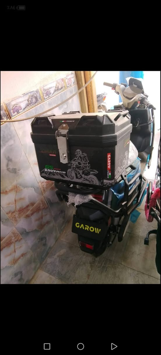 سلام عليكم دراجه شحن للبيع صارله اربع تيام مال وكيل وهذه رقمي ***********
