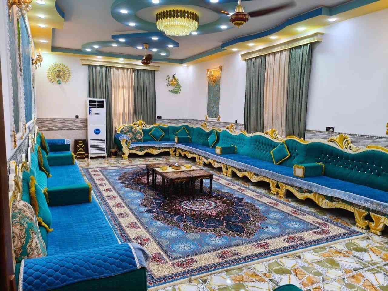 السلام عليكم داره للبيع المكان بغداد الراشدية منطقة المراسمة 
نوع العقار طابو ملك زراعي سند 25 تحويل ابسم المشتري 
 
المساحه ربع دونم 625 متر الواجهة 14متر ونزال 47 متر 

الاتصال ‏‪ ‭***********
