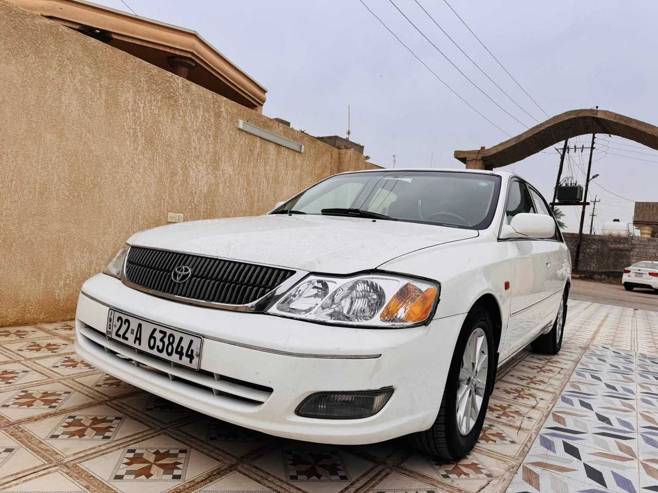 السلام عليكم افلون ٢٠٠١ خليجي السعر ٩٥ وبيه مجال
***********
