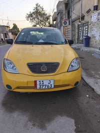 سياره طيبة للبيع او مراوس بسايبه خصوصي موديل 15 بسمي رقم انكليزي تحويل...