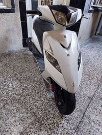 ياماها ثعلب ١٤٠ • كابريتر • الحريه