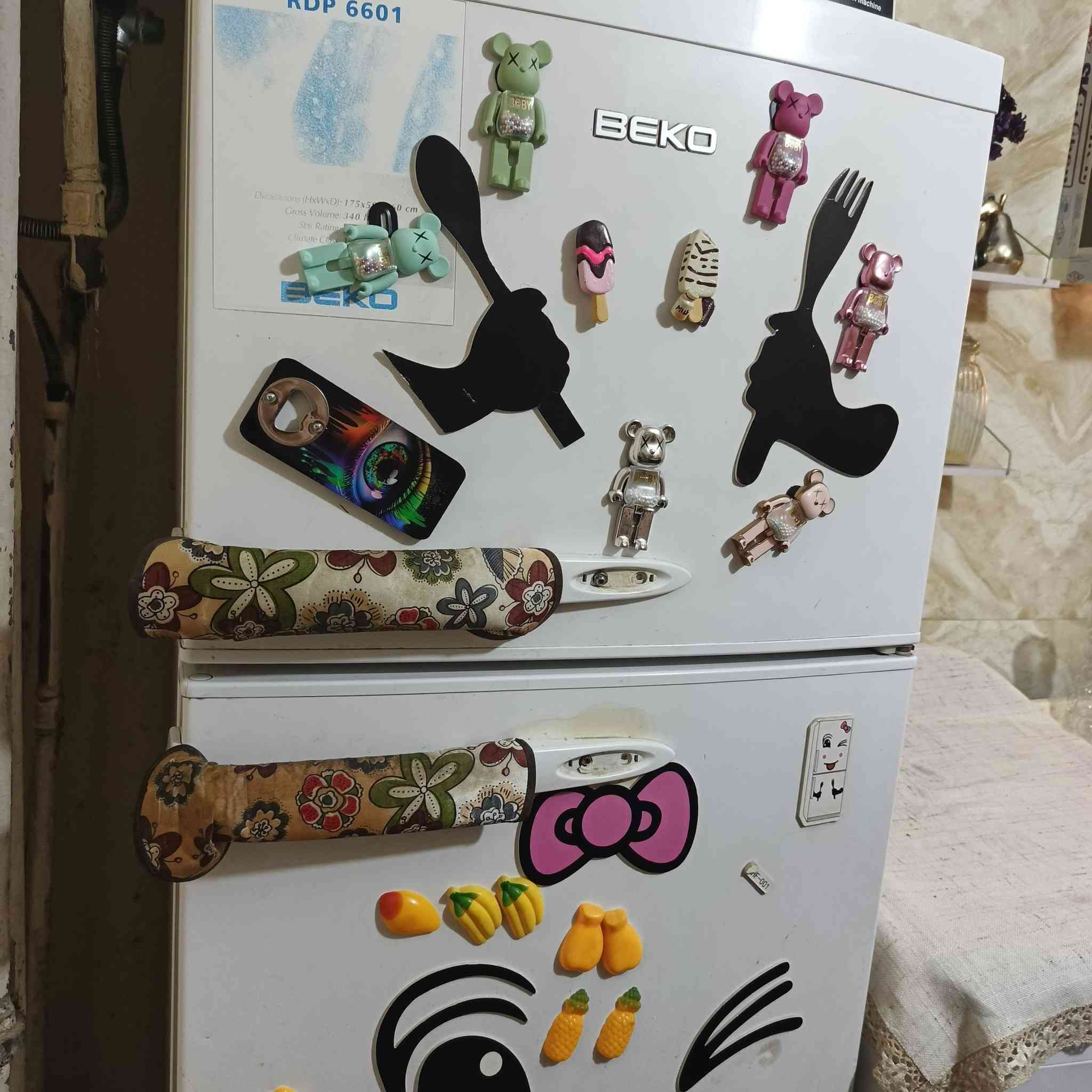 ثلاجه نضيفه وشغاله للبيع


**إذا كنت صاحب هذا الإعلان وتريد حذفه لأي سبب، رجاءا أرسل رسالة إلى الدعم الفني**