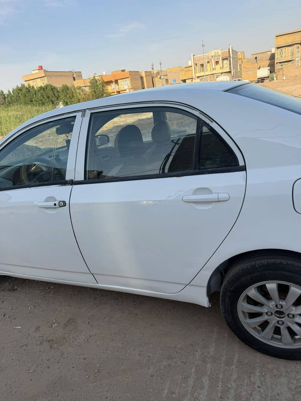 بيوايدي موديل 13 اوتماتيك رقم واسط نكليزي
تحويل مباشر 
كير وحرك وتاير وتبريد وكهربائيات مكفولات
فقط هلالات معمرات 
السعر 46
مكاني واسط الكوت 
***********
***********
